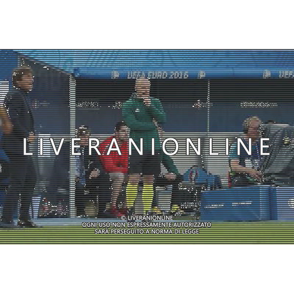 BORDEAUX 02.07.2016 MECZ CWIERCFINAL 1/4 FINALU MISTRZOSTW EUROPY 2016: NIEMCY - WLOCHY --- QUARTERFINAL 1/4 FINAL UEFA EURO 2016 MATCH: GERMANY - ITALY SZYMON MARCINIAK FOT. PIOTR KUCZA/NEWSPIX.PL --- Newspix.pl AG ALDO LIVERANI SAS ONLY ITALY *** Local Caption *** www.newspix.pl mail us: info@newspix.pl call us: 0048 022 23 22 222 --- Polish Picture Agency by Ringier Axel Springer Poland