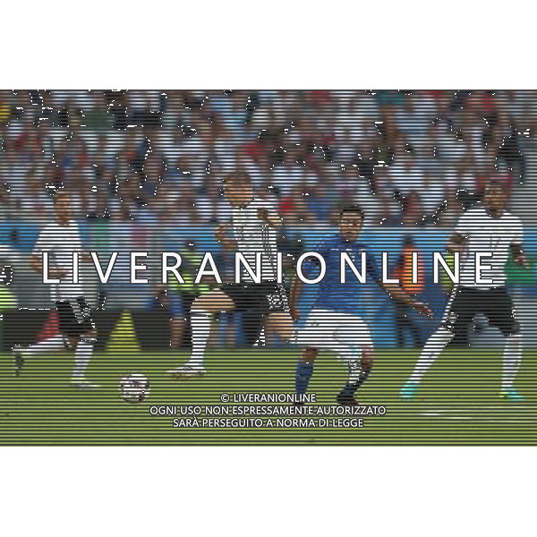 BORDEAUX 02.07.2016 MECZ CWIERCFINAL 1/4 FINALU MISTRZOSTW EUROPY 2016: NIEMCY - WLOCHY --- QUARTERFINAL 1/4 FINAL UEFA EURO 2016 MATCH: GERMANY - ITALY TONI KROOS EDER FOT. PIOTR KUCZA/NEWSPIX.PL --- Newspix.pl AG ALDO LIVERANI SAS ONLY ITALY *** Local Caption *** www.newspix.pl mail us: info@newspix.pl call us: 0048 022 23 22 222 --- Polish Picture Agency by Ringier Axel Springer Poland