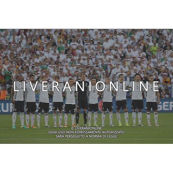 BORDEAUX 02.07.2016 MECZ CWIERCFINAL 1/4 FINALU MISTRZOSTW EUROPY 2016: NIEMCY - WLOCHY --- QUARTERFINAL 1/4 FINAL UEFA EURO 2016 MATCH: GERMANY - ITALY JEROME BOATENG SAMI KHEDIRA BENEDIKT HOWEDES THOMAS MULLER JOSHUA KIMMICH MANUEL NEUER MESUT OZIL TONI KROOS MARIO GOMEZ MATS HUMMELS JONAS HECTOR FOT. PIOTR KUCZA/NEWSPIX.PL --- Newspix.pl AG ALDO LIVERANI SAS ONLY ITALY *** Local Caption *** www.newspix.pl mail us: info@newspix.pl call us: 0048 022 23 22 222 --- Polish Picture Agency by Ringier Axel Springer Poland