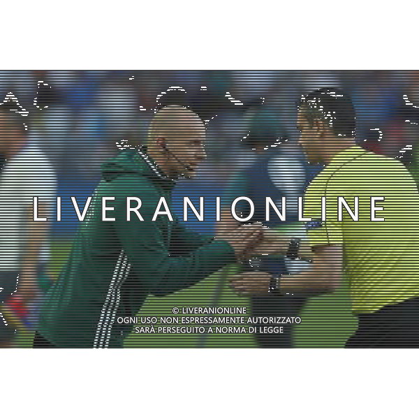 BORDEAUX 02.07.2016 MECZ CWIERCFINAL 1/4 FINALU MISTRZOSTW EUROPY 2016: NIEMCY - WLOCHY --- QUARTERFINAL 1/4 FINAL UEFA EURO 2016 MATCH: GERMANY - ITALY SZYMONA MARCINIAK VIKTOR KASSAI FOT. PIOTR KUCZA/NEWSPIX.PL --- Newspix.pl AG ALDO LIVERANI SAS ONLY ITALY *** Local Caption *** www.newspix.pl mail us: info@newspix.pl call us: 0048 022 23 22 222 --- Polish Picture Agency by Ringier Axel Springer Poland