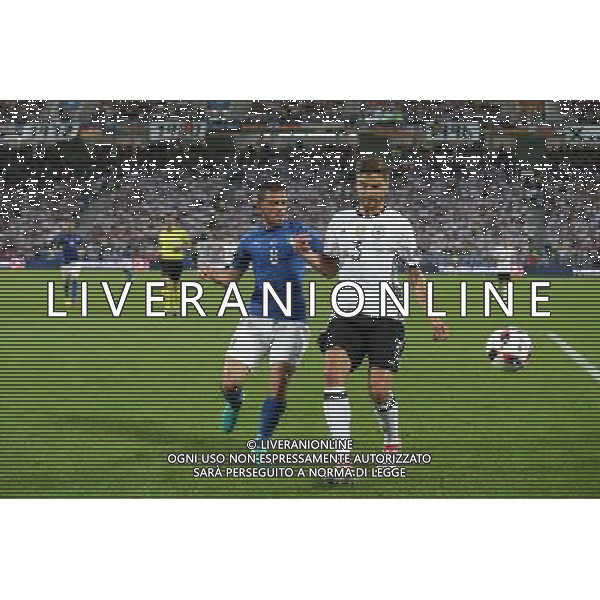BORDEAUX 02.07.2016 MECZ CWIERCFINAL 1/4 FINALU MISTRZOSTW EUROPY 2016: NIEMCY - WLOCHY --- QUARTERFINAL 1/4 FINAL UEFA EURO 2016 MATCH: GERMANY - ITALY ALESSANDRO FLORENZI JONAS HECTOR FOT. PIOTR KUCZA/NEWSPIX.PL --- Newspix.pl AG ALDO LIVERANI SAS ONLY ITALY *** Local Caption *** www.newspix.pl mail us: info@newspix.pl call us: 0048 022 23 22 222 --- Polish Picture Agency by Ringier Axel Springer Poland