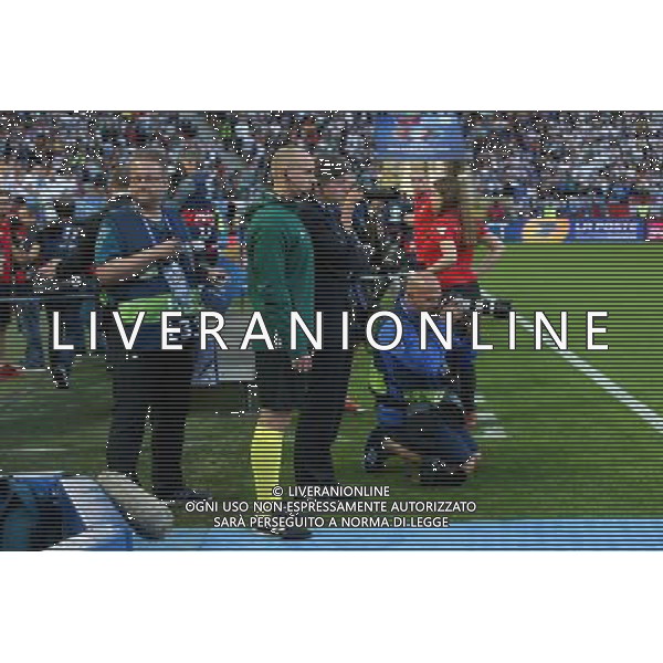 BORDEAUX 02.07.2016 MECZ CWIERCFINAL 1/4 FINALU MISTRZOSTW EUROPY 2016: NIEMCY - WLOCHY --- QUARTERFINAL 1/4 FINAL UEFA EURO 2016 MATCH: GERMANY - ITALY SZYMON MARCINIAK FOT. PIOTR KUCZA/NEWSPIX.PL --- Newspix.pl AG ALDO LIVERANI SAS ONLY ITALY *** Local Caption *** www.newspix.pl mail us: info@newspix.pl call us: 0048 022 23 22 222 --- Polish Picture Agency by Ringier Axel Springer Poland