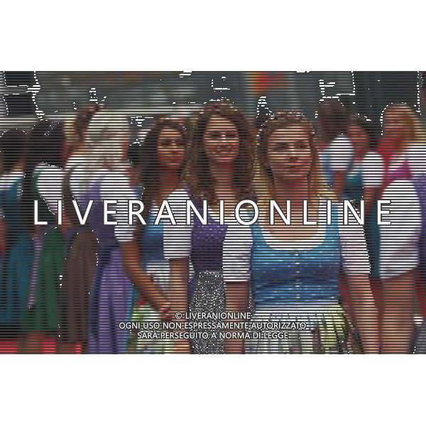 Formula Una girls. 03.07.2016. Formula 1 World Championship, Rd 9, Austrian Grand Prix, Spielberg, Austria, Race Day. AG ALDO LIVERANI SAS ONLY ITALY