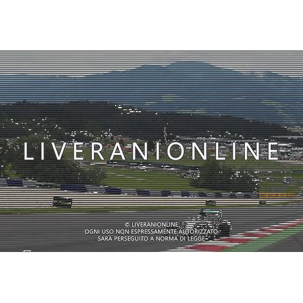 Lewis Hamilton (GBR) Mercedes AMG F1 W07 Hybrid. 03.07.2016. Formula 1 World Championship, Rd 9, Austrian Grand Prix, Spielberg, Austria, Race Day. AG ALDO LIVERANI SAS ONLY ITALY