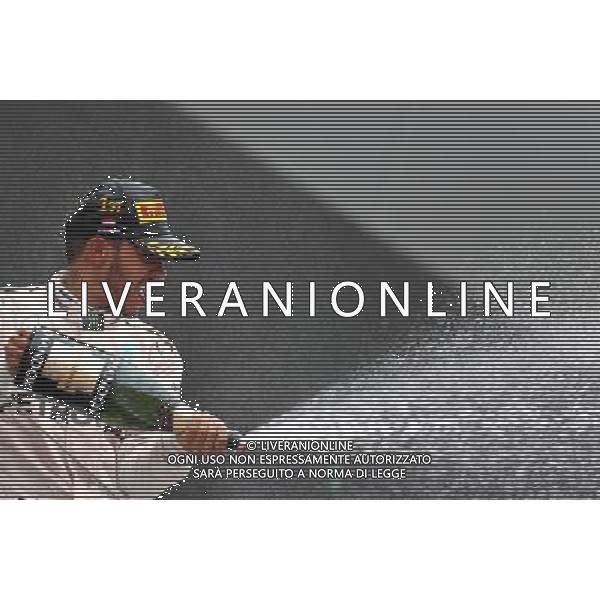 Lewis Hamilton (GBR), Mercedes AMG F1 Team 03.07.2016. Formula 1 World Championship, Rd 9, Austrian Grand Prix, Spielberg, Austria, Race Day. AG ALDO LIVERANI SAS ONLY ITALY