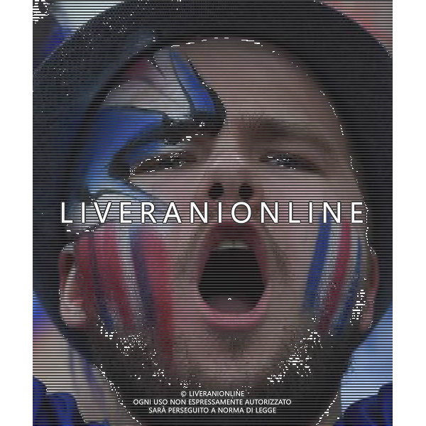 UEFA Francia EURO 2016 Final Tournament Quarter Finals Parigi Saint-Denis - 03.07.2016 Francia-Islanda Nella Foto:TIFOSI ISLANDA /Ph.Vitez-Ag. Aldo Liverani