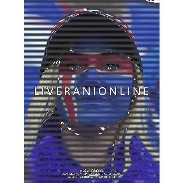 UEFA Francia EURO 2016 Final Tournament Quarter Finals Parigi Saint-Denis - 03.07.2016 Francia-Islanda Nella Foto:TIFOSI ISLANDA /Ph.Vitez-Ag. Aldo Liverani