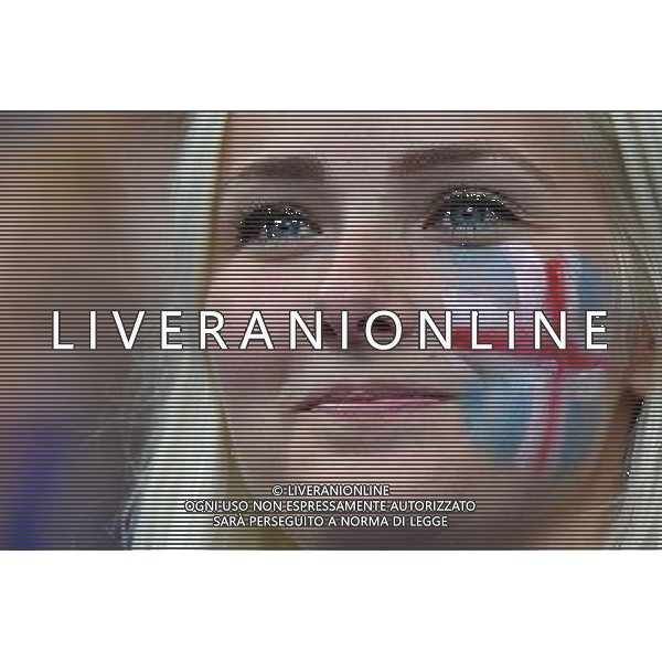 UEFA Francia EURO 2016 Final Tournament Quarter Finals Parigi Saint-Denis - 03.07.2016 Francia-Islanda Nella Foto:TIFOSI ISLANDA /Ph.Vitez-Ag. Aldo Liverani