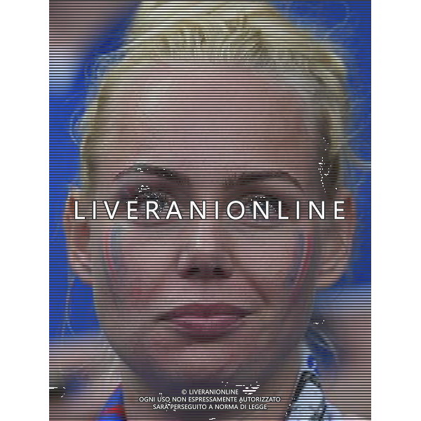 UEFA Francia EURO 2016 Final Tournament Quarter Finals Parigi Saint-Denis - 03.07.2016 Francia-Islanda Nella Foto:TIFOSI ISLANDA /Ph.Vitez-Ag. Aldo Liverani