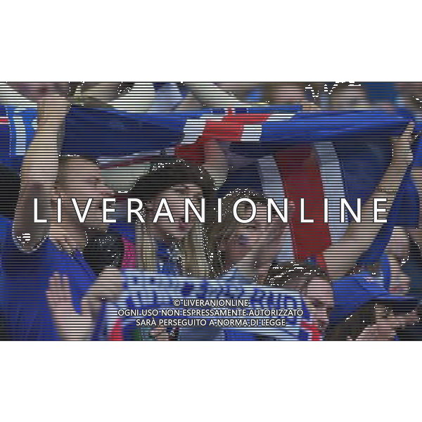 UEFA Francia EURO 2016 Final Tournament Quarter Finals Parigi Saint-Denis - 03.07.2016 Francia-Islanda Nella Foto:TIFOSI ISLANDA /Ph.Vitez-Ag. Aldo Liverani