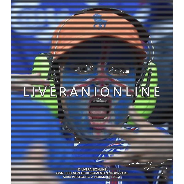 UEFA Francia EURO 2016 Final Tournament Quarter Finals Parigi Saint-Denis - 03.07.2016 Francia-Islanda Nella Foto:TIFOSI ISLANDA /Ph.Vitez-Ag. Aldo Liverani