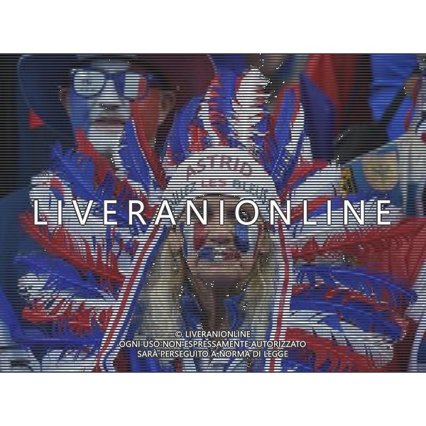 UEFA Francia EURO 2016 Final Tournament Quarter Finals Parigi Saint-Denis - 03.07.2016 Francia-Islanda Nella Foto:TIFOSI FRANCIA /Ph.Vitez-Ag. Aldo Liverani