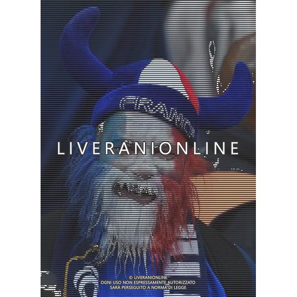 UEFA Francia EURO 2016 Final Tournament Quarter Finals Parigi Saint-Denis - 03.07.2016 Francia-Islanda Nella Foto:TIFOSI FRANCIA /Ph.Vitez-Ag. Aldo Liverani