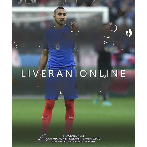 UEFA Francia EURO 2016 Final Tournament Quarter Finals Parigi Saint-Denis - 03.07.2016 Francia-Islanda Nella Foto:payet /Ph.Vitez-Ag. Aldo Liverani