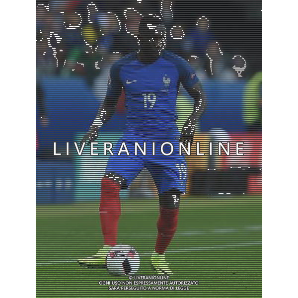 UEFA Francia EURO 2016 Final Tournament Quarter Finals Parigi Saint-Denis - 03.07.2016 Francia-Islanda Nella Foto:sagna /Ph.Vitez-Ag. Aldo Liverani