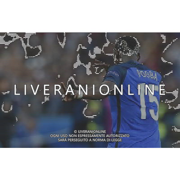 UEFA Francia EURO 2016 Final Tournament Quarter Finals Parigi Saint-Denis - 03.07.2016 Francia-Islanda Nella Foto:pogba esultanza dopo il gol /Ph.Vitez-Ag. Aldo Liverani