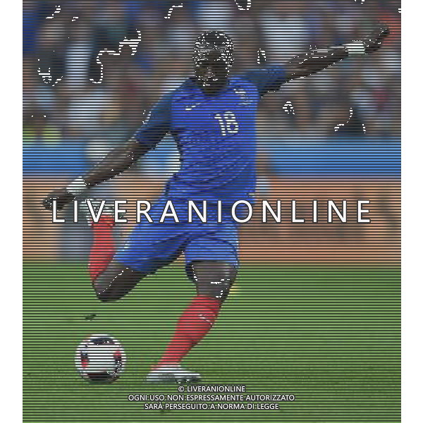 UEFA Francia EURO 2016 Final Tournament Quarter Finals Parigi Saint-Denis - 03.07.2016 Francia-Islanda Nella Foto:sissoko /Ph.Vitez-Ag. Aldo Liverani