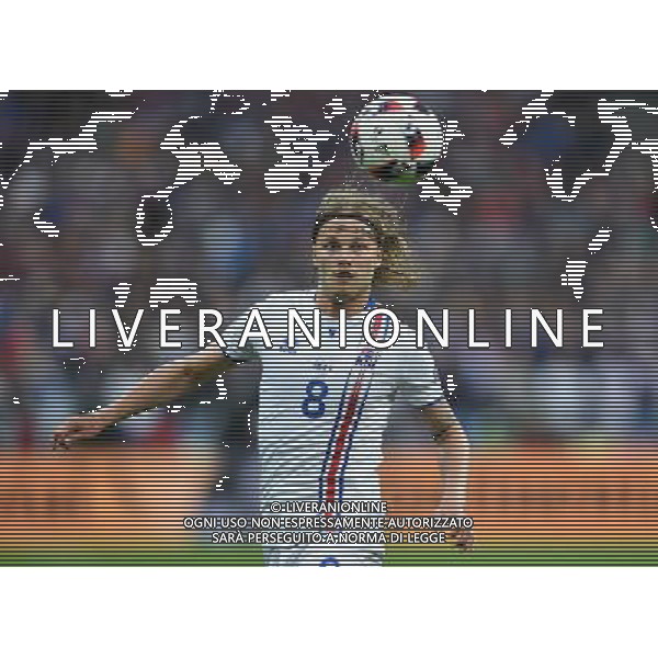 UEFA Francia EURO 2016 Final Tournament Quarter Finals Parigi Saint-Denis - 03.07.2016 Francia-Islanda Nella Foto:bjarnason /Ph.Vitez-Ag. Aldo Liverani