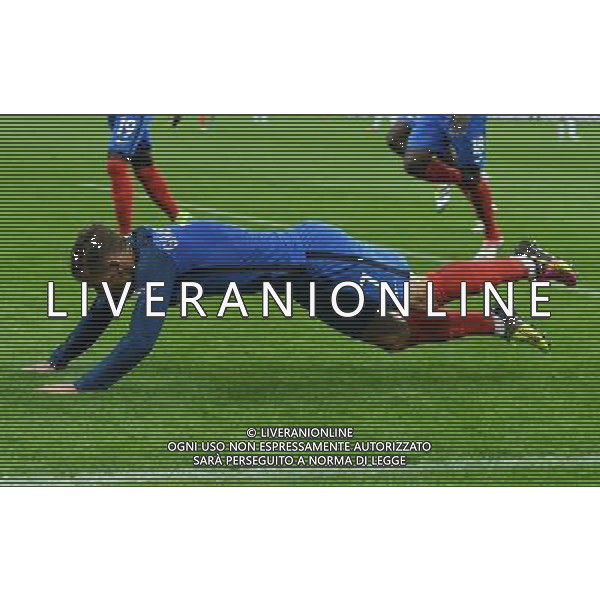 UEFA Francia EURO 2016 Final Tournament Quarter Finals Parigi Saint-Denis - 03.07.2016 Francia-Islanda Nella Foto:griezmann esultanza dopo il gol /Ph.Vitez-Ag. Aldo Liverani