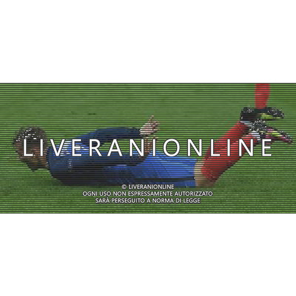 UEFA Francia EURO 2016 Final Tournament Quarter Finals Parigi Saint-Denis - 03.07.2016 Francia-Islanda Nella Foto:griezmann esultanza dopo il gol /Ph.Vitez-Ag. Aldo Liverani