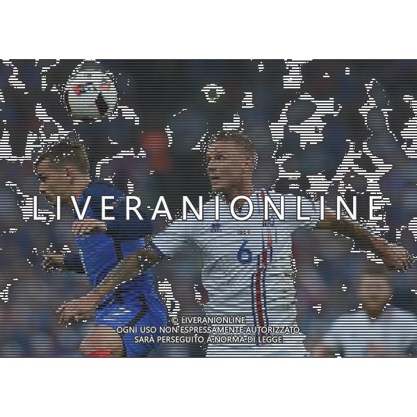 UEFA Francia EURO 2016 Final Tournament Quarter Finals Parigi Saint-Denis - 03.07.2016 Francia-Islanda Nella Foto:griezmann sigurdsson /Ph.Vitez-Ag. Aldo Liverani