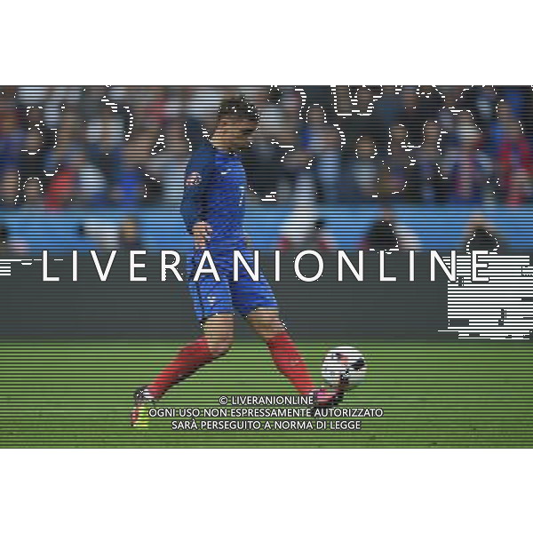 UEFA Francia EURO 2016 Final Tournament Quarter Finals Parigi Saint-Denis - 03.07.2016 Francia-Islanda Nella Foto:griezmann gol /Ph.Vitez-Ag. Aldo Liverani