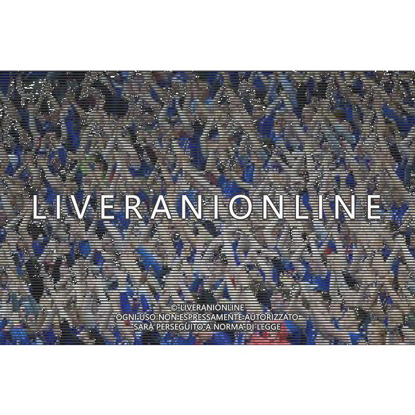 UEFA Francia EURO 2016 Final Tournament Quarter Finals Parigi Saint-Denis - 03.07.2016 Francia-Islanda Nella Foto:tifosi islanda /Ph.Vitez-Ag. Aldo Liverani