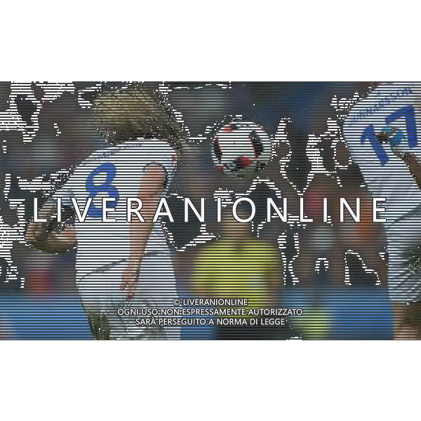 UEFA Francia EURO 2016 Final Tournament Quarter Finals Parigi Saint-Denis - 03.07.2016 Francia-Islanda Nella Foto:bjarnason gol /Ph.Vitez-Ag. Aldo Liverani