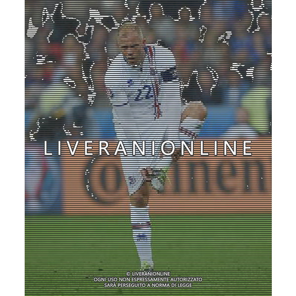 UEFA Francia EURO 2016 Final Tournament Quarter Finals Parigi Saint-Denis - 03.07.2016 Francia-Islanda Nella Foto:gudjohnsen /Ph.Vitez-Ag. Aldo Liverani