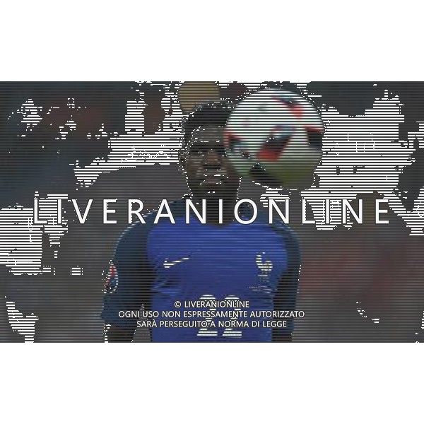 UEFA Francia EURO 2016 Final Tournament Quarter Finals Parigi Saint-Denis - 03.07.2016 Francia-Islanda Nella Foto:umtiti /Ph.Vitez-Ag. Aldo Liverani