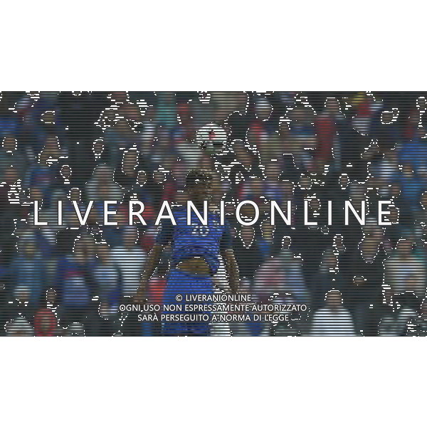 UEFA Francia EURO 2016 Final Tournament Quarter Finals Parigi Saint-Denis - 03.07.2016 Francia-Islanda Nella Foto:coman /Ph.Vitez-Ag. Aldo Liverani