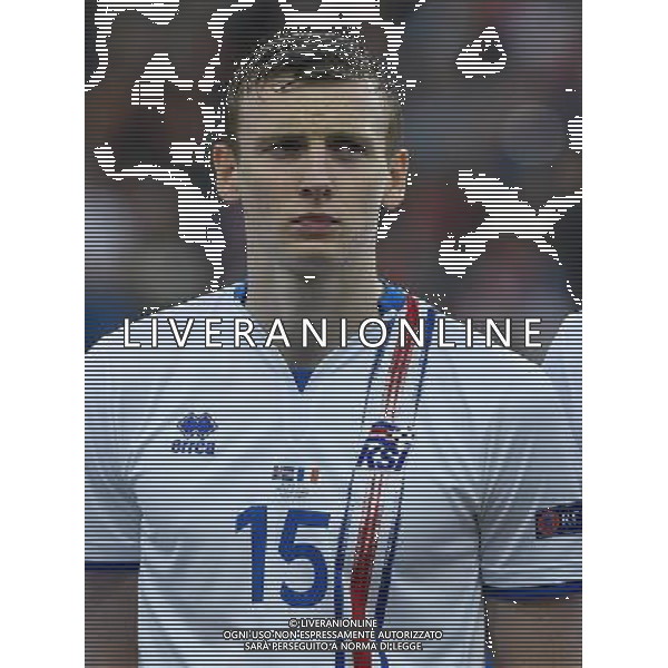 UEFA Francia EURO 2016 Final Tournament Quarter Finals Parigi Saint-Denis - 03.07.2016 Francia-Islanda Nella Foto:Bodvarsson Jon Dadi /Ph.Vitez-Ag. Aldo Liverani