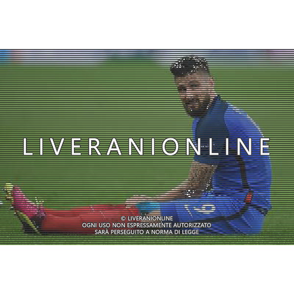 UEFA Francia EURO 2016 Final Tournament Quarter Finals Parigi Saint-Denis - 03.07.2016 Francia-Islanda Nella Foto:Giroud Olivier /Ph.Vitez-Ag. Aldo Liverani