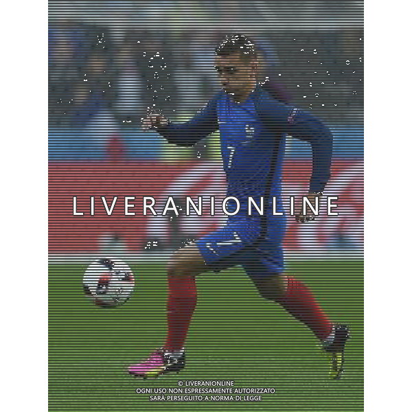 UEFA Francia EURO 2016 Final Tournament Quarter Finals Parigi Saint-Denis - 03.07.2016 Francia-Islanda Nella Foto:Griezmann Antoine /Ph.Vitez-Ag. Aldo Liverani