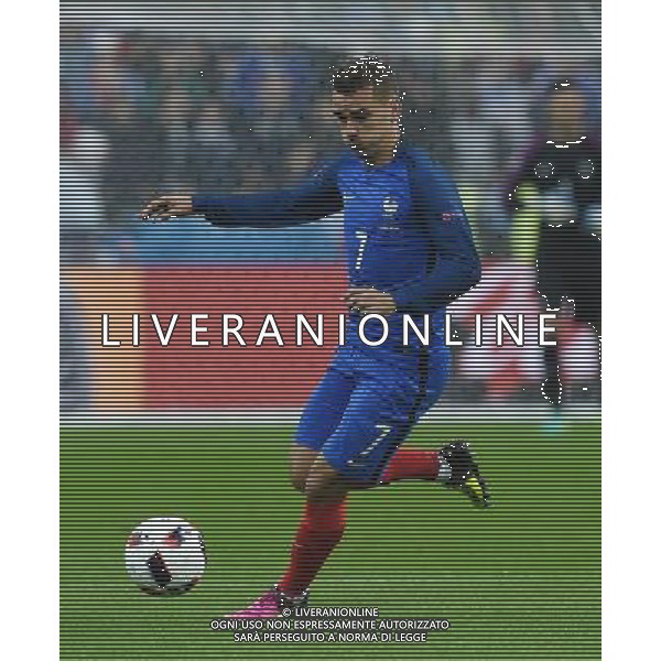 UEFA Francia EURO 2016 Final Tournament Quarter Finals Parigi Saint-Denis - 03.07.2016 Francia-Islanda Nella Foto:Griezmann Antoine /Ph.Vitez-Ag. Aldo Liverani