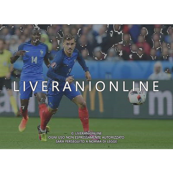 UEFA Francia EURO 2016 Final Tournament Quarter Finals Parigi Saint-Denis - 03.07.2016 Francia-Islanda Nella Foto:Griezmann Antoine /Ph.Vitez-Ag. Aldo Liverani