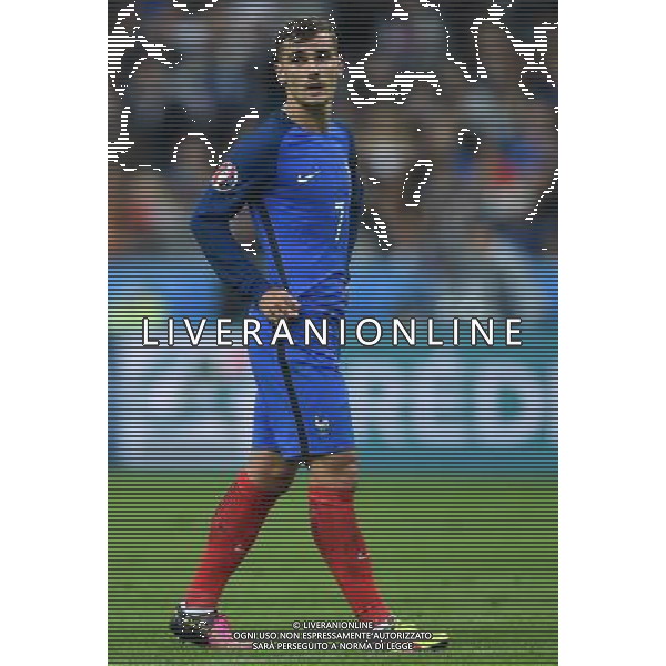 UEFA Francia EURO 2016 Final Tournament Quarter Finals Parigi Saint-Denis - 03.07.2016 Francia-Islanda Nella Foto:Griezmann Antoine /Ph.Vitez-Ag. Aldo Liverani