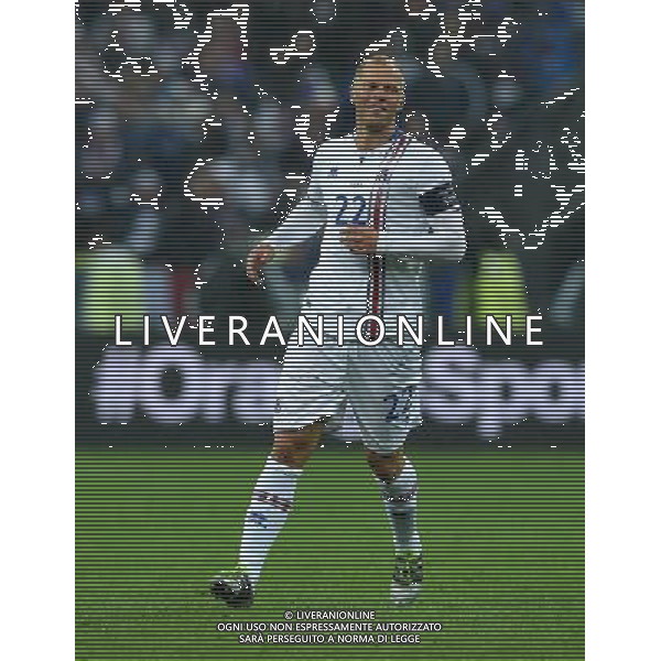 UEFA Francia EURO 2016 Final Tournament Quarter Finals Parigi Saint-Denis - 03.07.2016 Francia-Islanda Nella Foto:Gudjohnsen Eidur /Ph.Vitez-Ag. Aldo Liverani