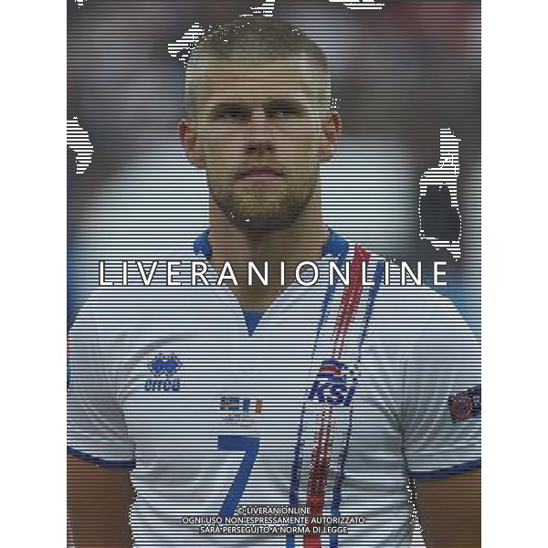 UEFA Francia EURO 2016 Final Tournament Quarter Finals Parigi Saint-Denis - 03.07.2016 Francia-Islanda Nella Foto:Gudmundsson Johann /Ph.Vitez-Ag. Aldo Liverani