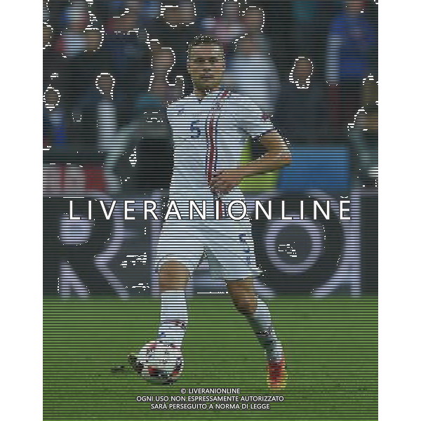UEFA Francia EURO 2016 Final Tournament Quarter Finals Parigi Saint-Denis - 03.07.2016 Francia-Islanda Nella Foto:Ingason Sverrir /Ph.Vitez-Ag. Aldo Liverani