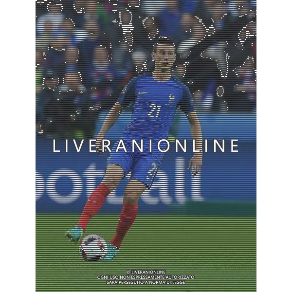UEFA Francia EURO 2016 Final Tournament Quarter Finals Parigi Saint-Denis - 03.07.2016 Francia-Islanda Nella Foto:Koscielny Laurent /Ph.Vitez-Ag. Aldo Liverani