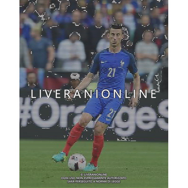 UEFA Francia EURO 2016 Final Tournament Quarter Finals Parigi Saint-Denis - 03.07.2016 Francia-Islanda Nella Foto:Koscielny Laurent /Ph.Vitez-Ag. Aldo Liverani