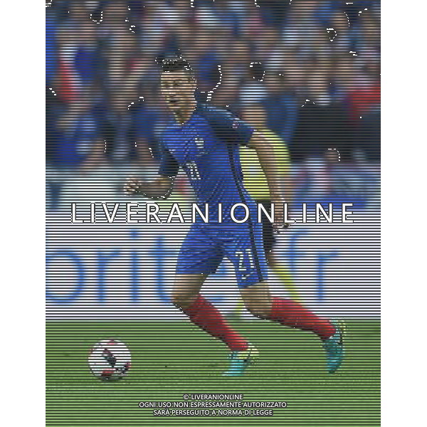 UEFA Francia EURO 2016 Final Tournament Quarter Finals Parigi Saint-Denis - 03.07.2016 Francia-Islanda Nella Foto:Koscielny Laurent /Ph.Vitez-Ag. Aldo Liverani