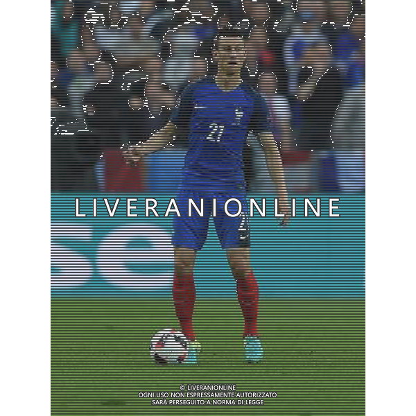 UEFA Francia EURO 2016 Final Tournament Quarter Finals Parigi Saint-Denis - 03.07.2016 Francia-Islanda Nella Foto:Koscielny Laurent /Ph.Vitez-Ag. Aldo Liverani