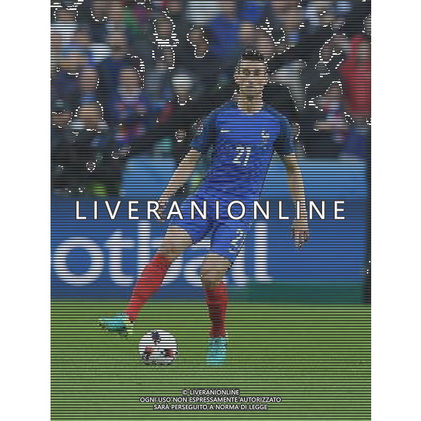 UEFA Francia EURO 2016 Final Tournament Quarter Finals Parigi Saint-Denis - 03.07.2016 Francia-Islanda Nella Foto:Koscielny Laurent /Ph.Vitez-Ag. Aldo Liverani