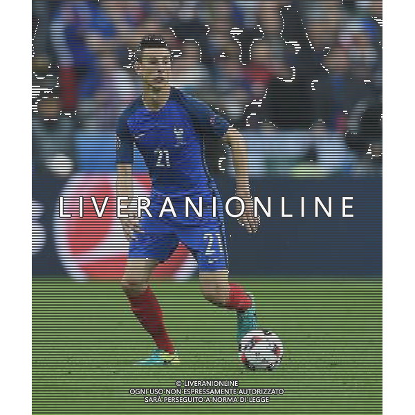 UEFA Francia EURO 2016 Final Tournament Quarter Finals Parigi Saint-Denis - 03.07.2016 Francia-Islanda Nella Foto:Koscielny Laurent /Ph.Vitez-Ag. Aldo Liverani