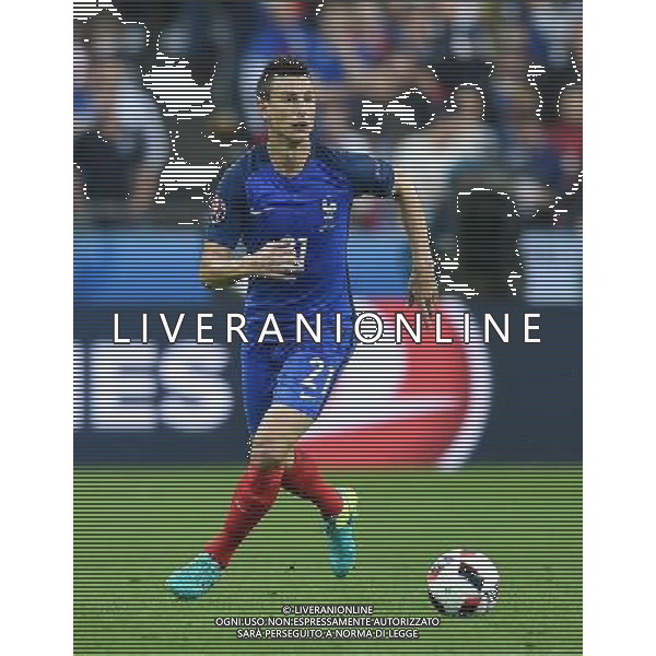 UEFA Francia EURO 2016 Final Tournament Quarter Finals Parigi Saint-Denis - 03.07.2016 Francia-Islanda Nella Foto:Koscielny Laurent /Ph.Vitez-Ag. Aldo Liverani