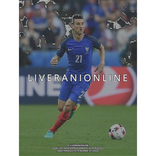 UEFA Francia EURO 2016 Final Tournament Quarter Finals Parigi Saint-Denis - 03.07.2016 Francia-Islanda Nella Foto:Koscielny Laurent /Ph.Vitez-Ag. Aldo Liverani