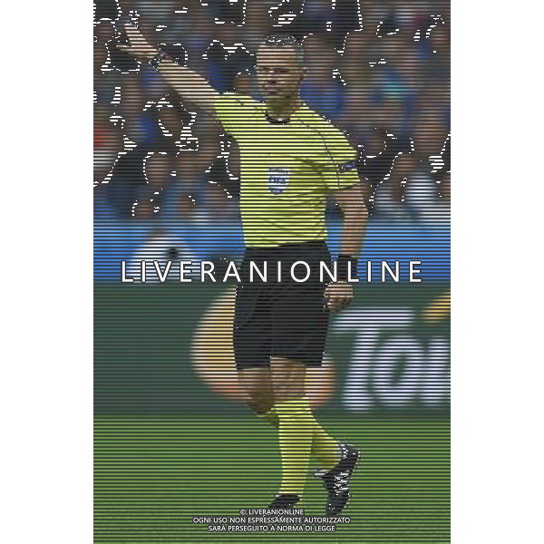 UEFA Francia EURO 2016 Final Tournament Quarter Finals Parigi Saint-Denis - 03.07.2016 Francia-Islanda Nella Foto:Kuipers Bjorn /Ph.Vitez-Ag. Aldo Liverani