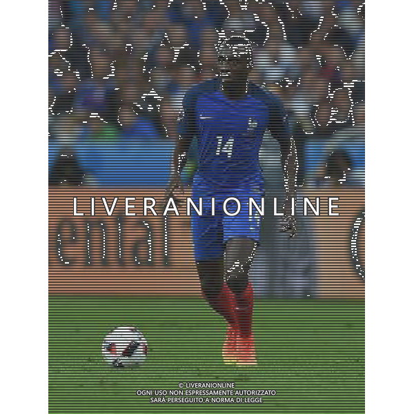 UEFA Francia EURO 2016 Final Tournament Quarter Finals Parigi Saint-Denis - 03.07.2016 Francia-Islanda Nella Foto:Matuidi Blaise /Ph.Vitez-Ag. Aldo Liverani